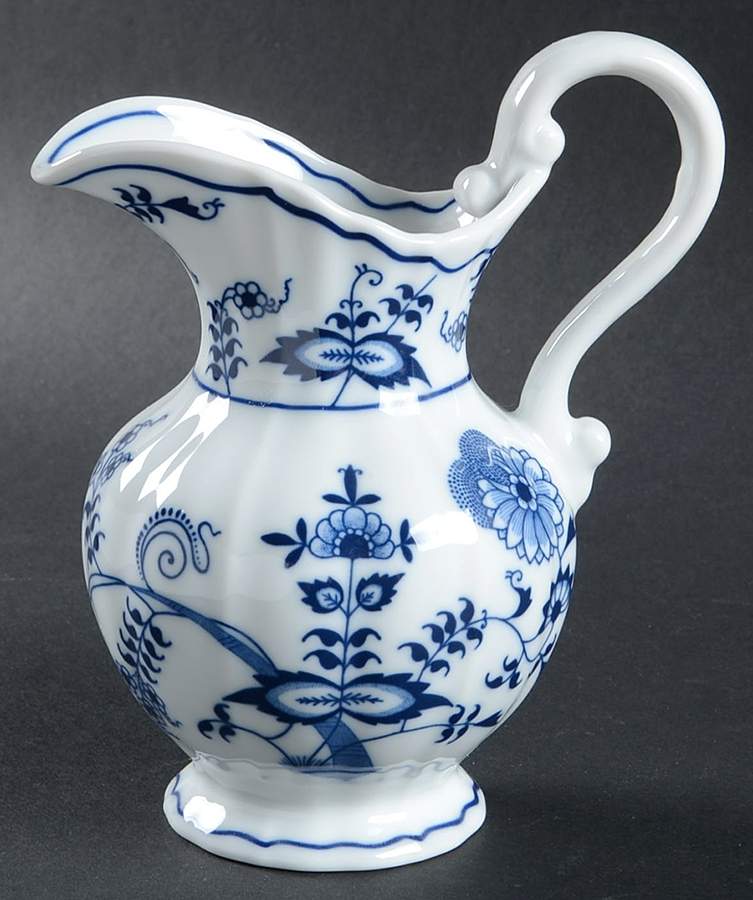 Blue Danube (2001 Anniversary Stamp) 16 Oz Jug by Blue Danube (Japan)-1