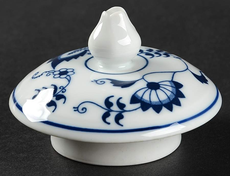 Blue Danube (2001 Anniversary Stamp) Lid for Coffee Pot by Blue Danube (Japan)-1