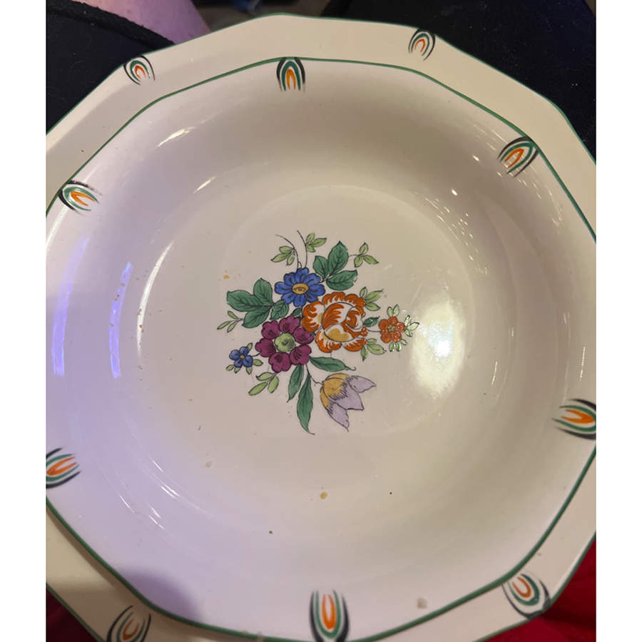 Montpelier Coupe Soup Bowl by Booths-1