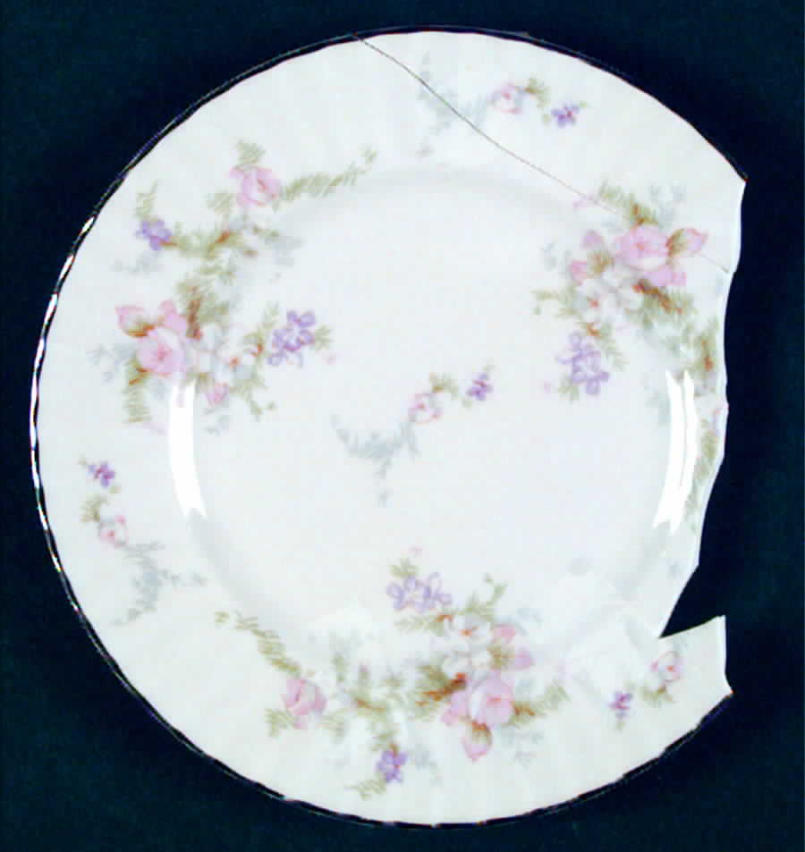 BLR3 Bread & Butter Plate by Belora-1