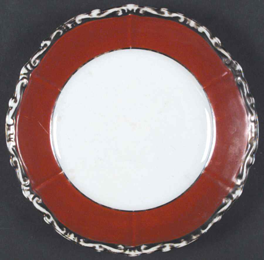 BAV132 Salad Plate by Bavaria-1