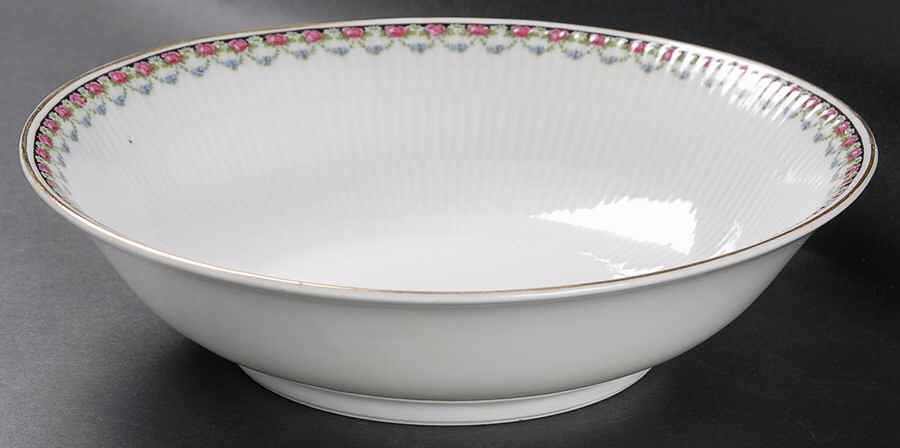 WIG701 9" Round Vegetable Bowl by Winterling - Bavaria-1