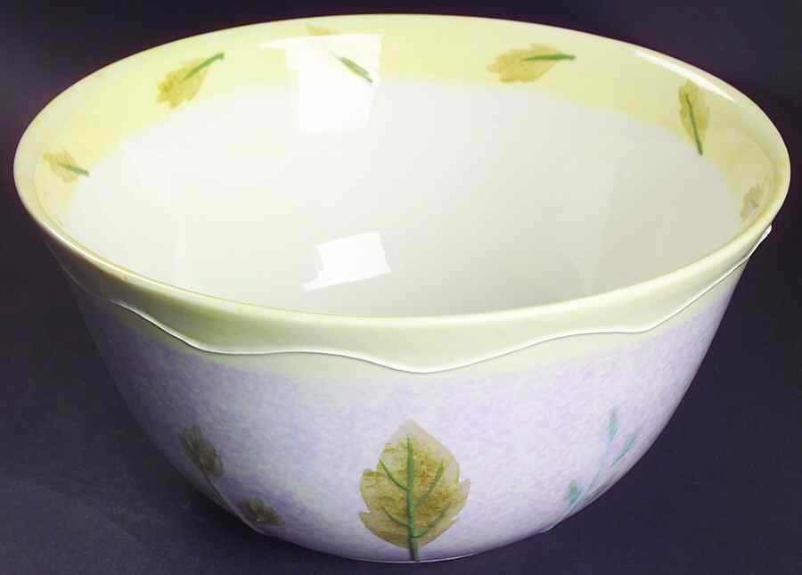 Tree House 9" Round Vegetable Bowl by Block-1