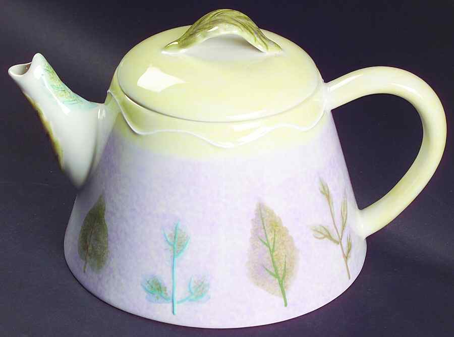 Tree House Teapot & Lid by Block-1
