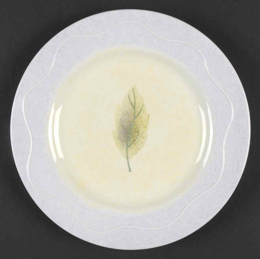 Tree House Salad/Dessert Plate by Block-1