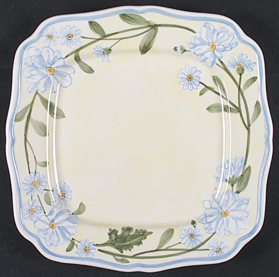 Daisy Chain Dinner Plate by Block-1