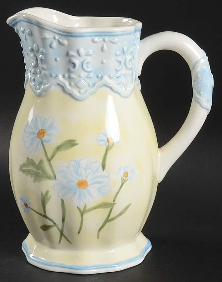 Daisy Chain 60 Oz Pitcher by Block-1