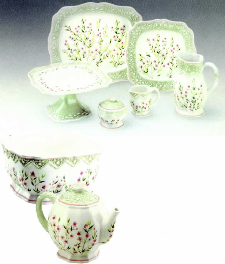 Pink Beauty Creamer by Block-1