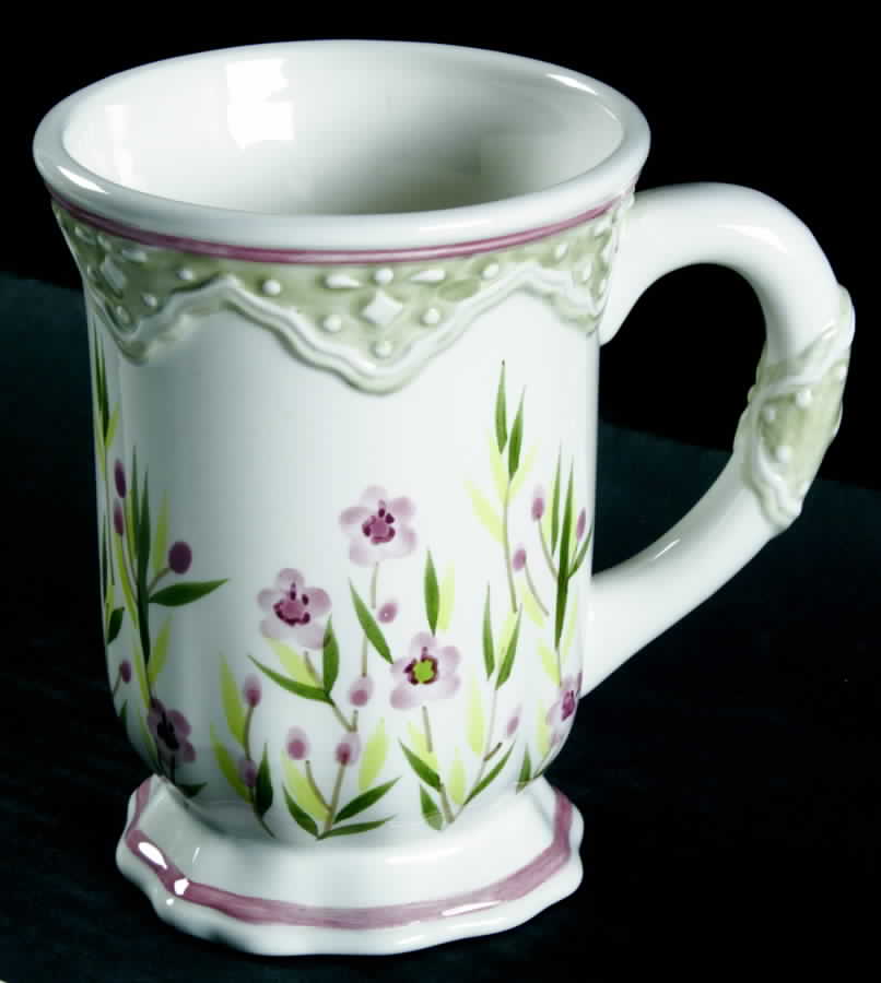 Pink Beauty Mug by Block-1