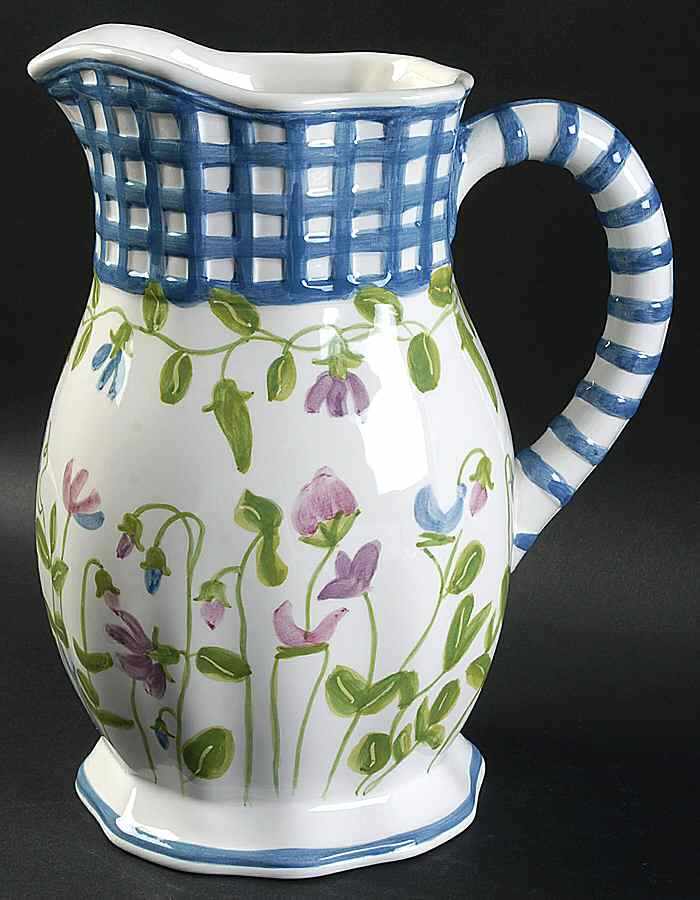 Sweet Pea 48 Oz Pitcher by Block-1