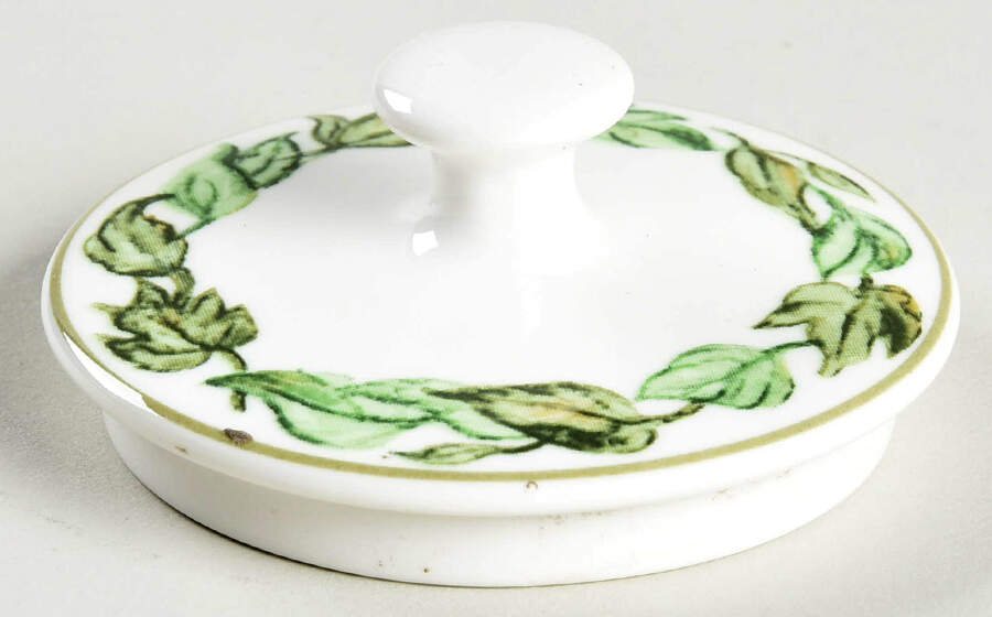 Hudson Valley Lid for Sugar Bowl by Block-1