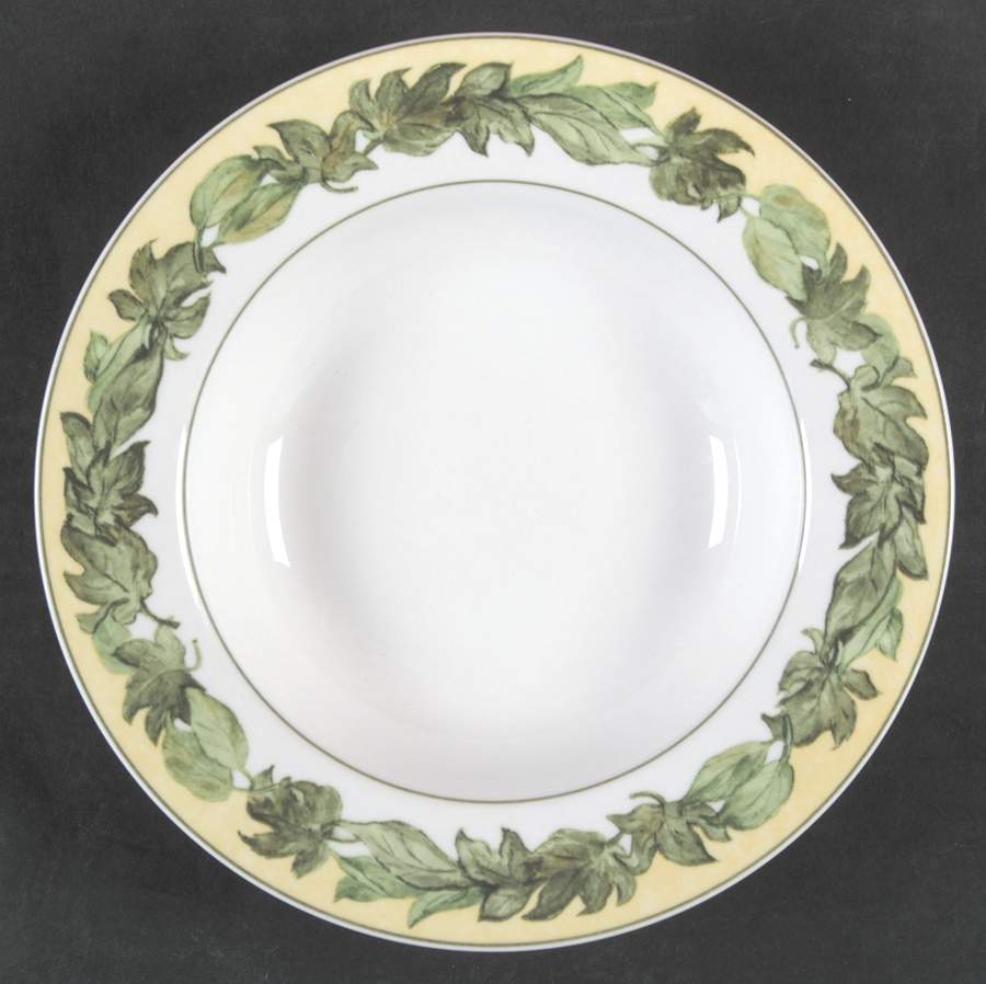 Hudson Valley Rim Soup Bowl by Block-1