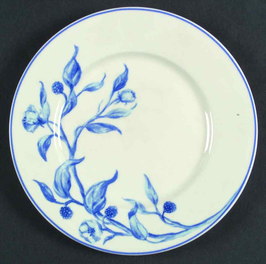 Berry Hill Bread & Butter Plate by Block-1