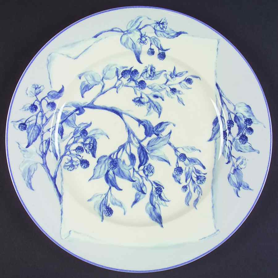Berry Hill 12" Chop Plate (Round Platter) by Block-1