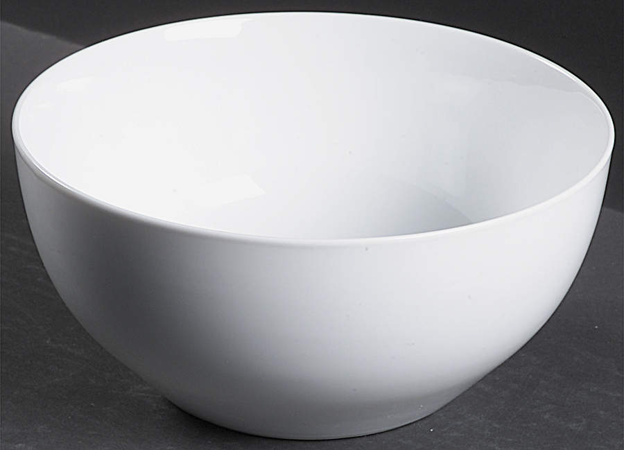 Zen 8" Round Vegetable Bowl by Block-1
