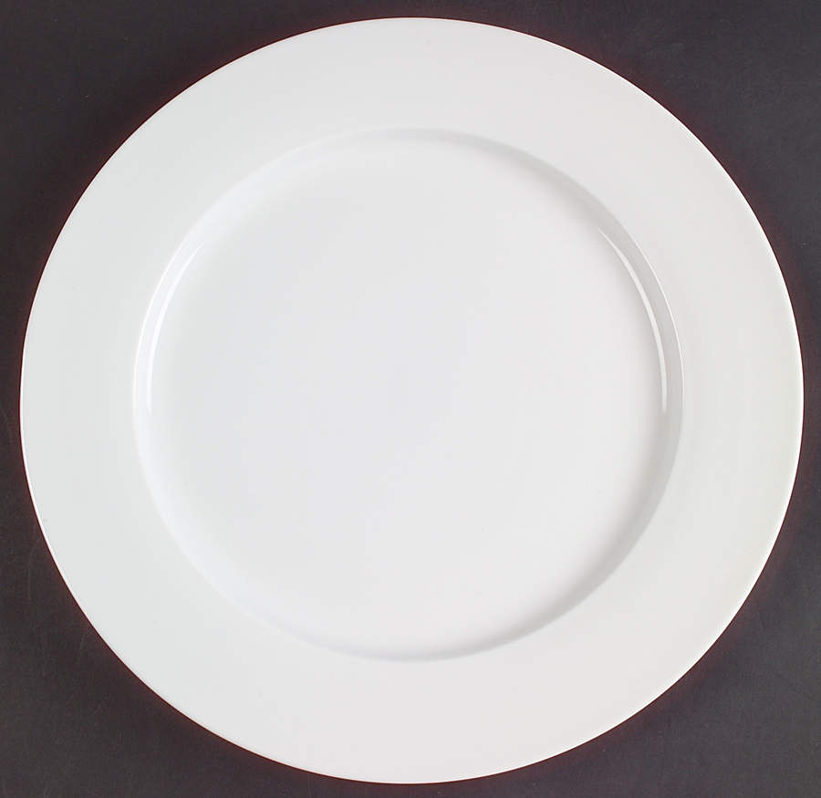 Zen Large Dinner Plate by Block-1