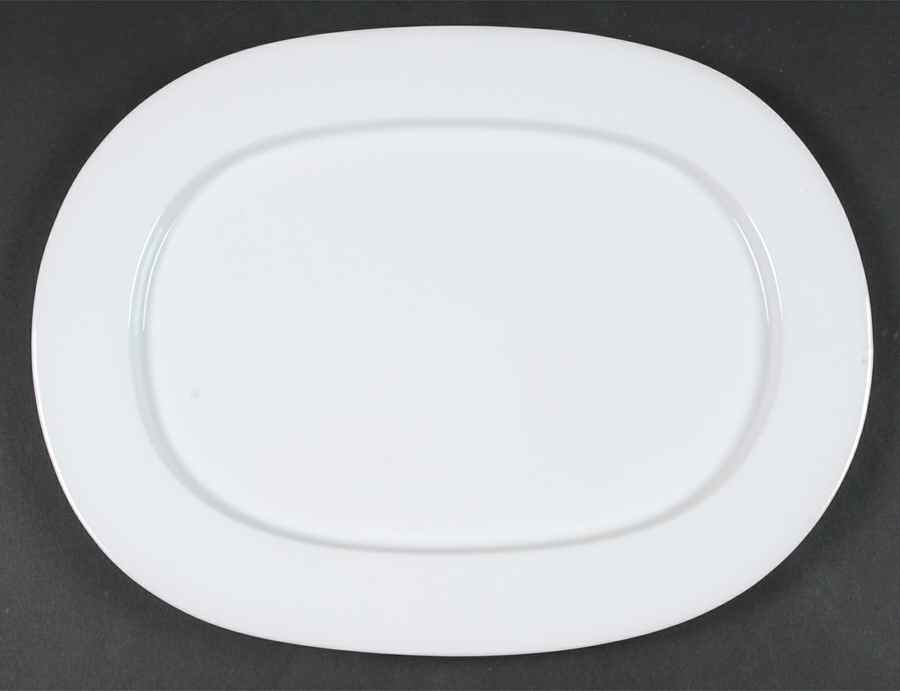 Zen 14" Oval Serving Platter by Block-1