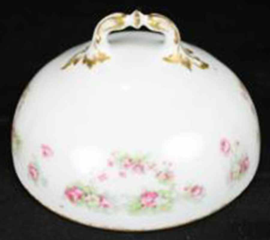 BOG40 Lid for Round Butter by George Borgfeldt-1