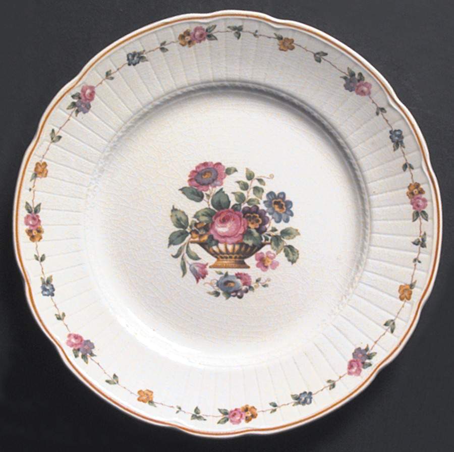 A1989 Salad Plate by Booths-1