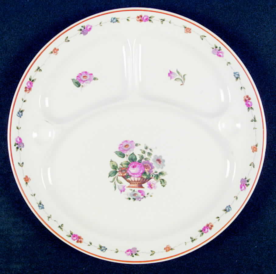 A1989 Grill Plate by Booths-1