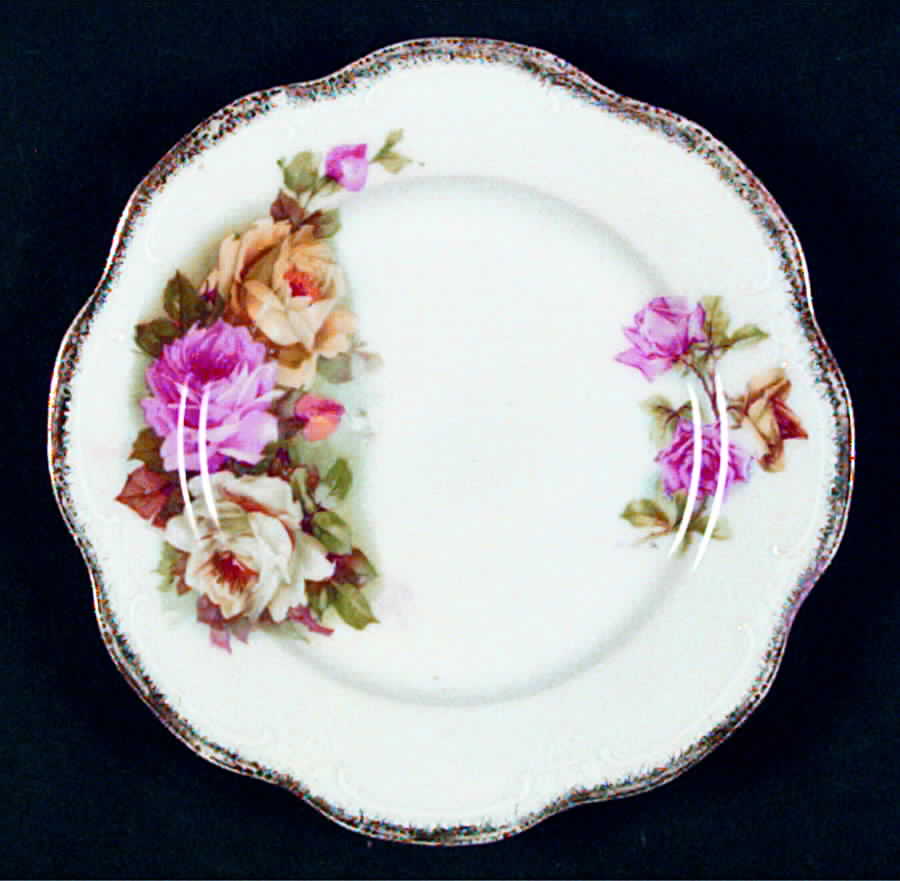 BAV136 Bread & Butter Plate by Bavaria-1