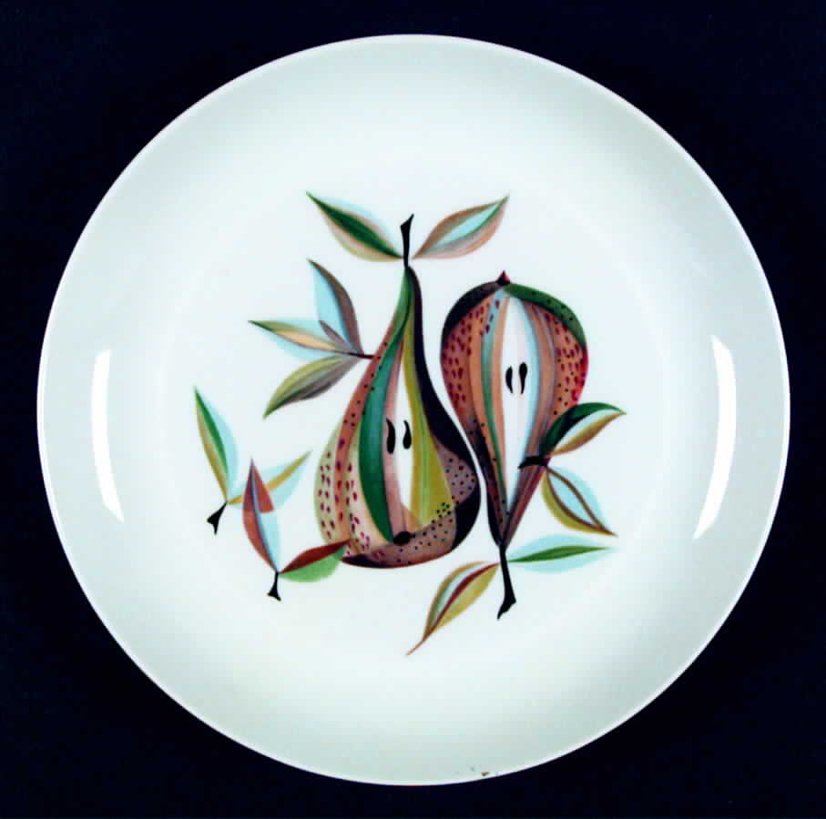 BLO11 Salad Plate by Block-1
