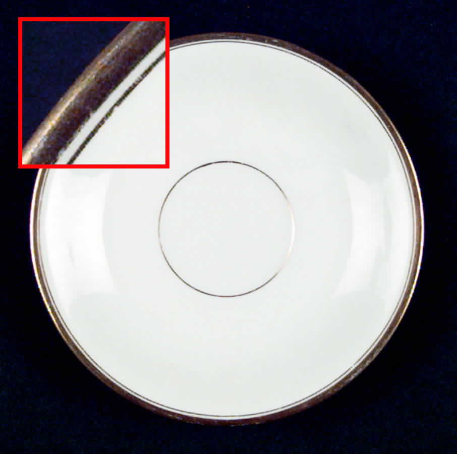 BWD300 Saucer by Bawo & Dotter-1