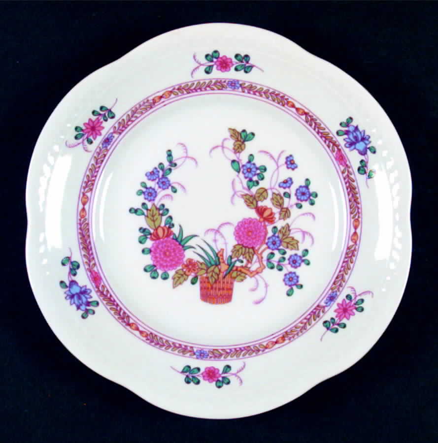 BEB87 Salad Plate by Beyer & Bock-1