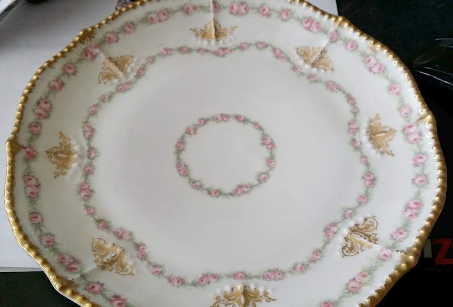 BWD301 Salad Plate by Bawo & Dotter-1