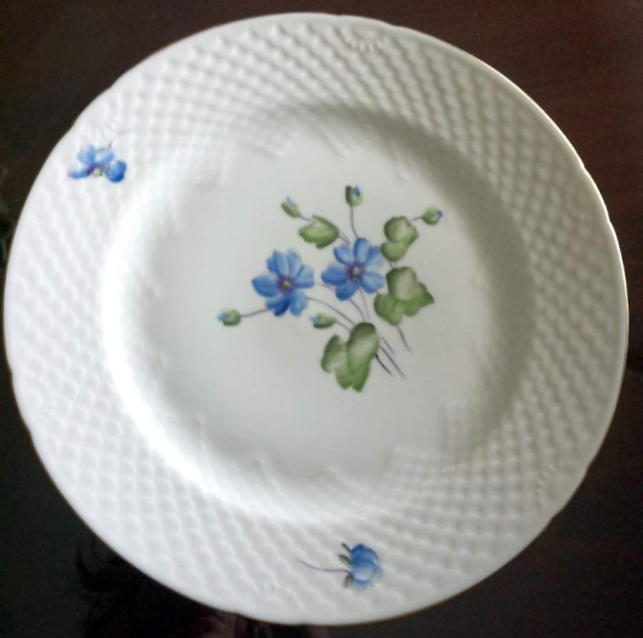 Antonius Dinner Plate by Bing & Grondahl-1