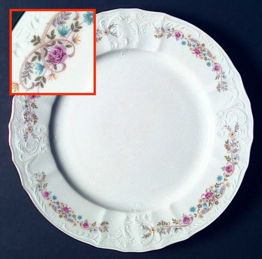 THU537 Dinner Plate by Thun-1