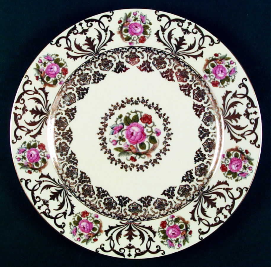 BAR47 Dinner Plate by Baronet-1