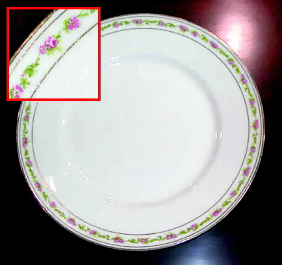 BWD302 Dinner Plate by Bawo & Dotter-1