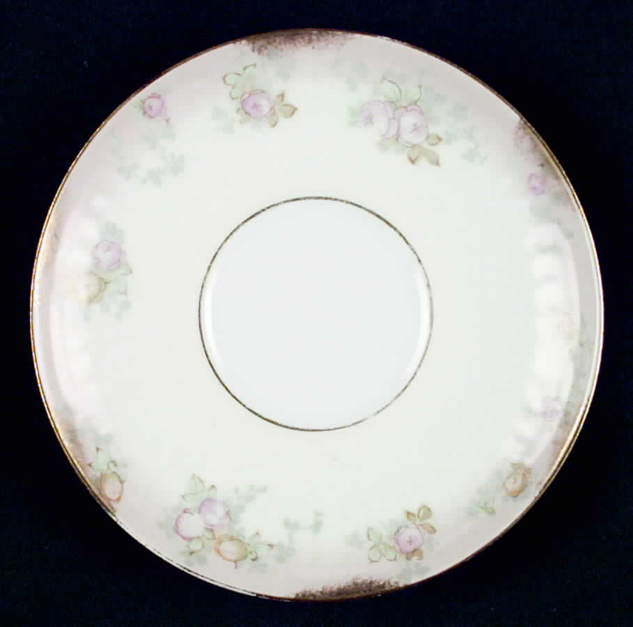 BWD303 Saucer by Bawo & Dotter-1