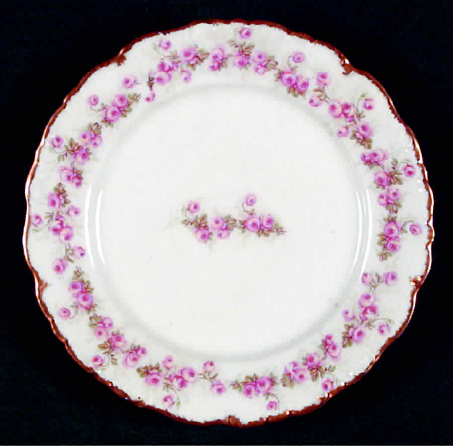 BWD304 Bread & Butter Plate by Bawo & Dotter-1