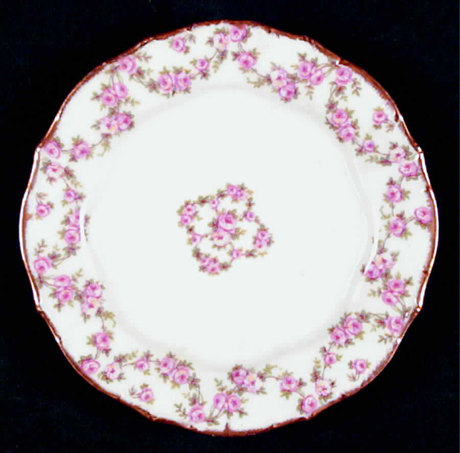 BWD305 Bread & Butter Plate by Bawo & Dotter-1