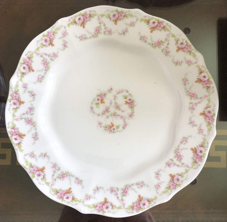 BWD306 Salad Plate by Bawo & Dotter-1