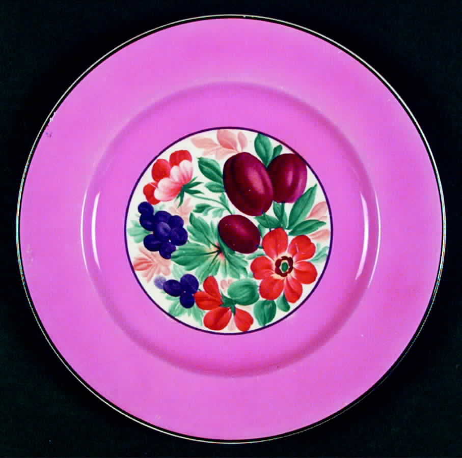 BAK10 Salad Plate by Baker & Co-1