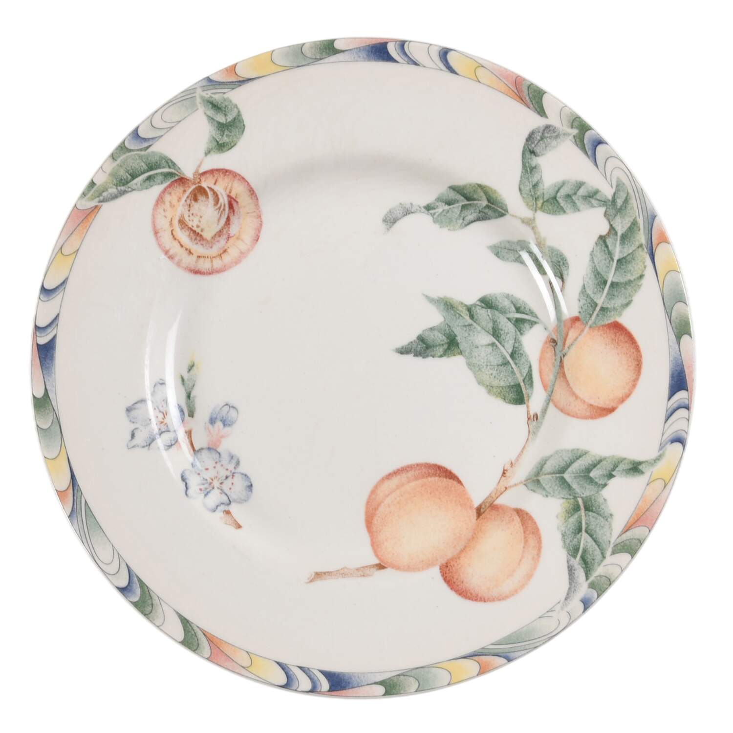 Naturelle Salad Plate by Barratts-1
