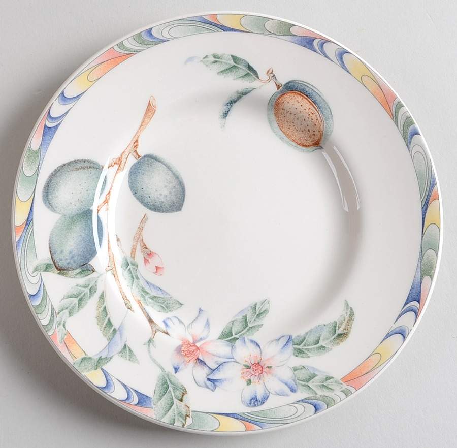 Naturelle Salad Plate by Barratts-1