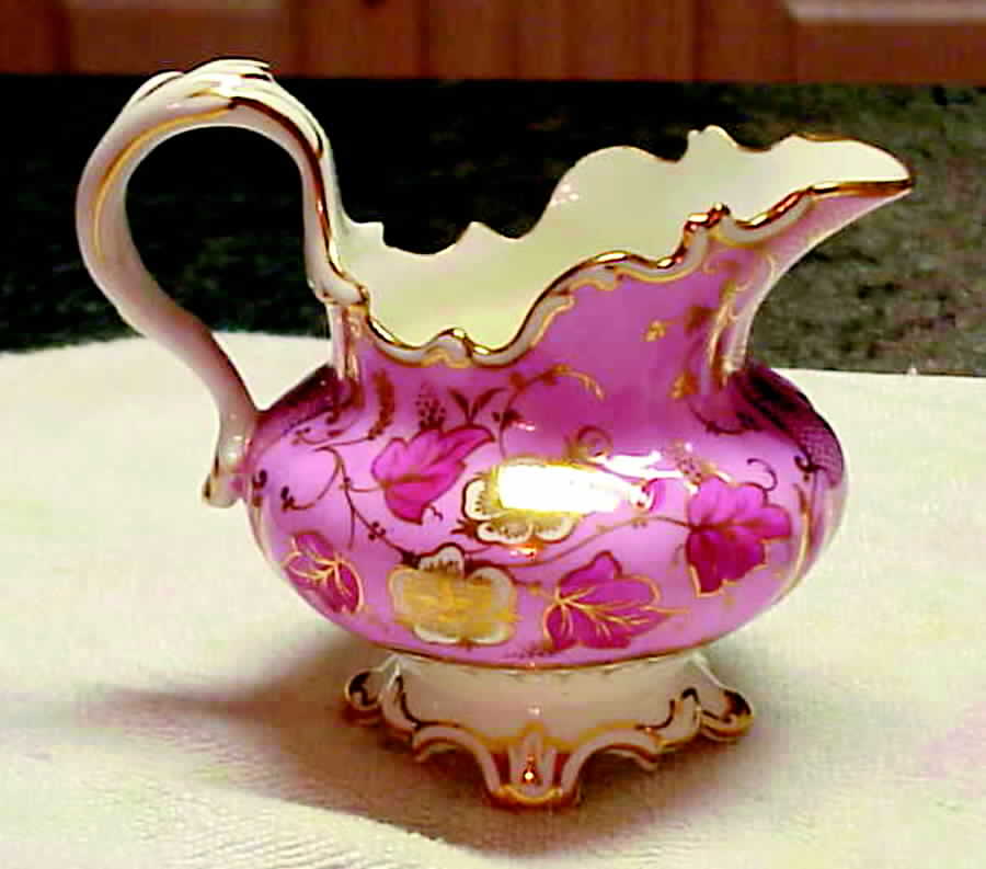 BWM8 Creamer by Brown, Westhead & Moore-1