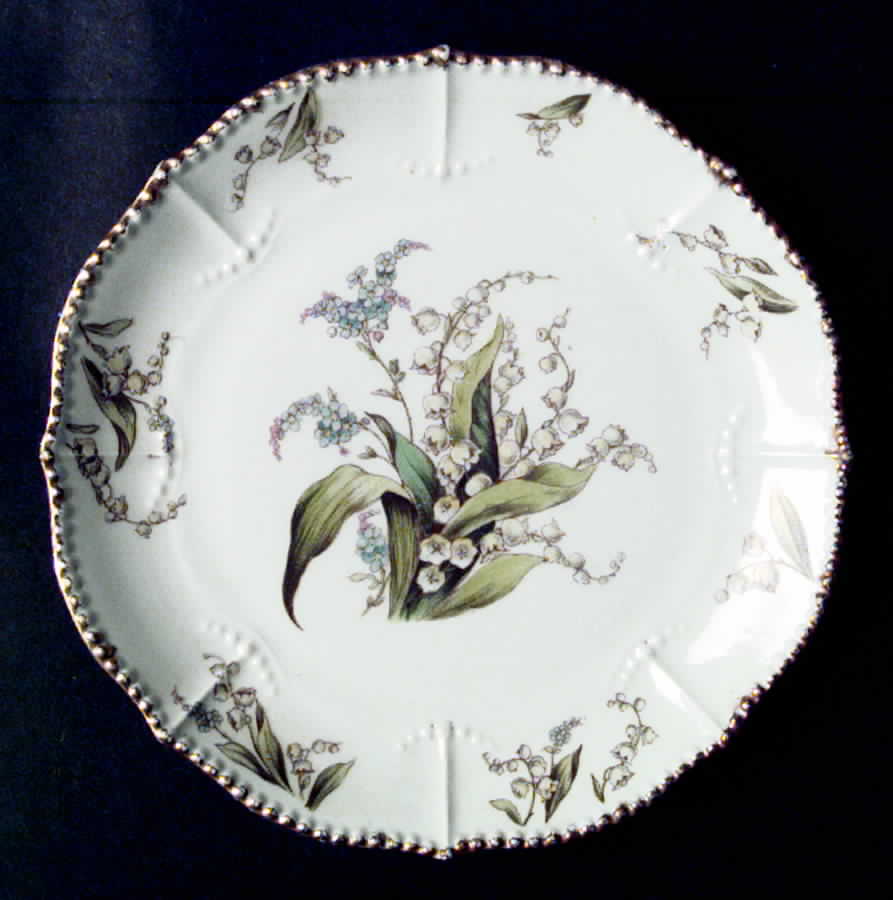 BWD311 Salad Plate by Bawo & Dotter-1