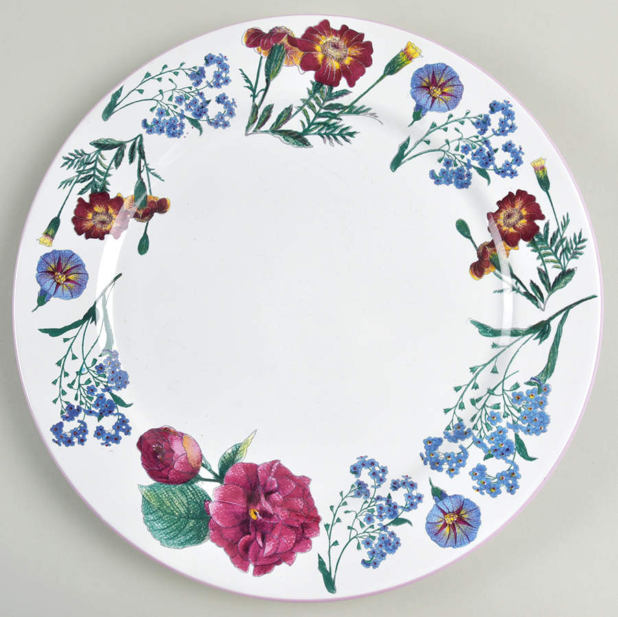 BNA3 Dinner Plate by Bernarda-1