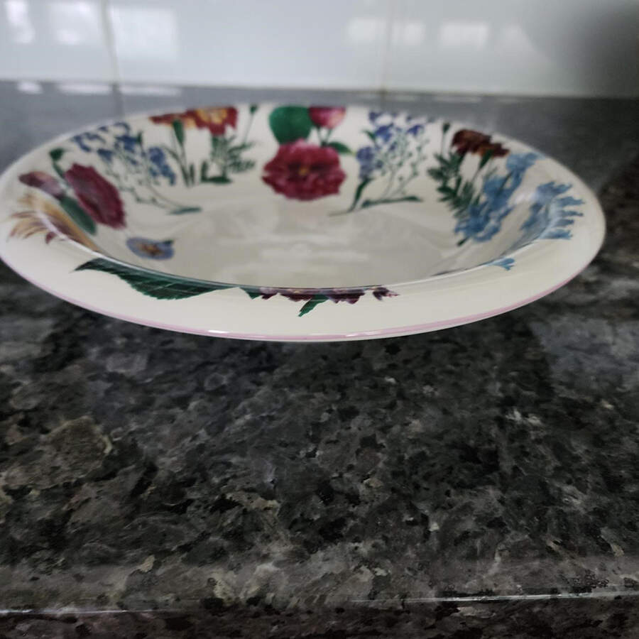 BNA3 11" Individual Pasta Bowl by Bernarda-1