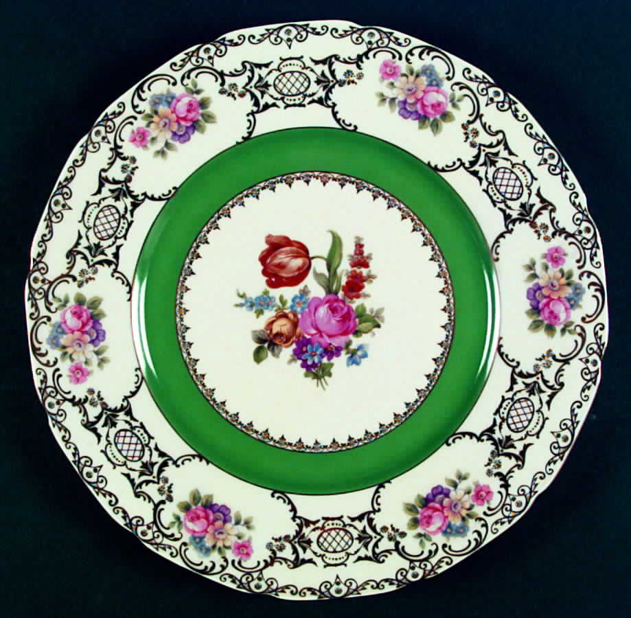 BAR48 Dinner Plate by Baronet-1