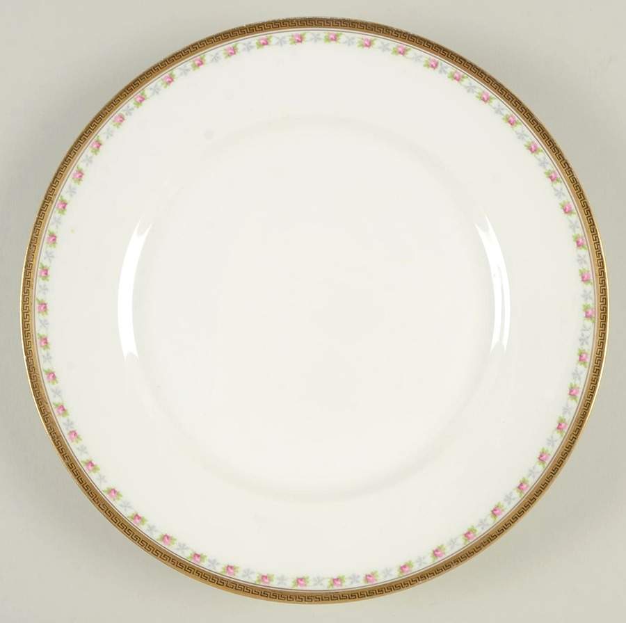 BLH28 Dinner Plate by Blakeman & Henderson-1