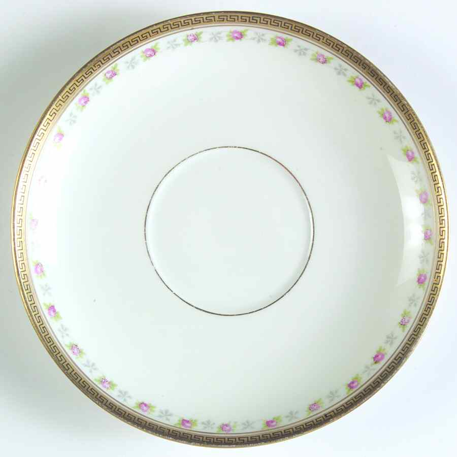 BLH28 Saucer by Blakeman & Henderson-1