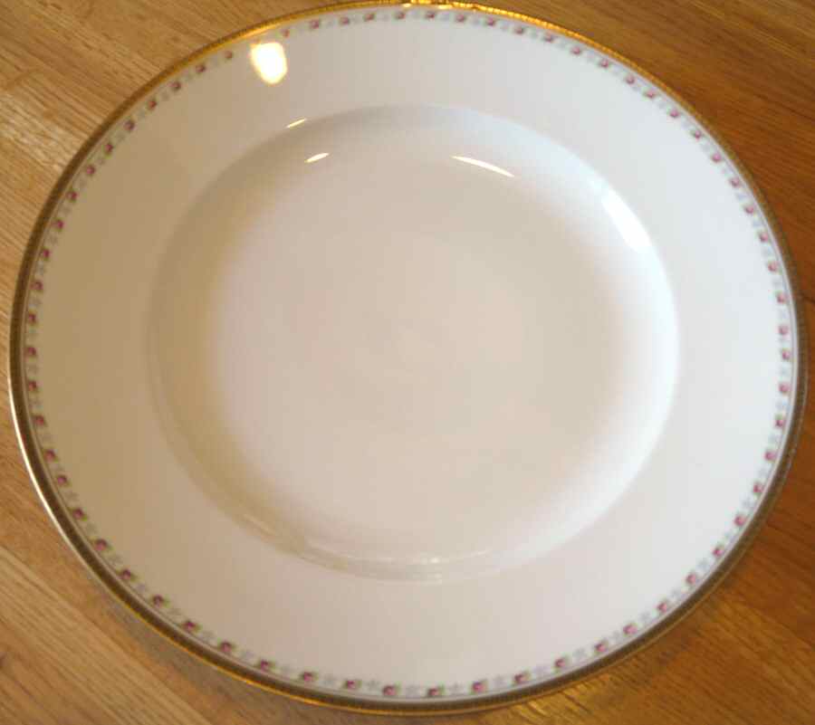 BLH28 12" Chop Plate (Round Platter) by Blakeman & Henderson-1