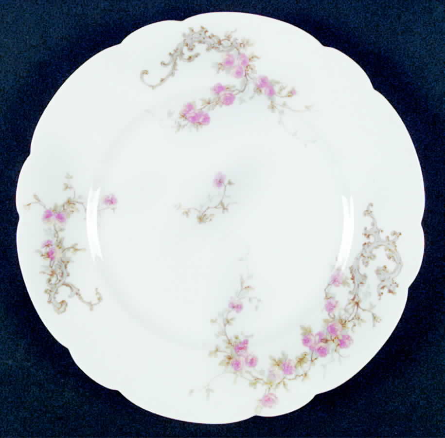 BER259 Dinner Plate by Bernardaud-1