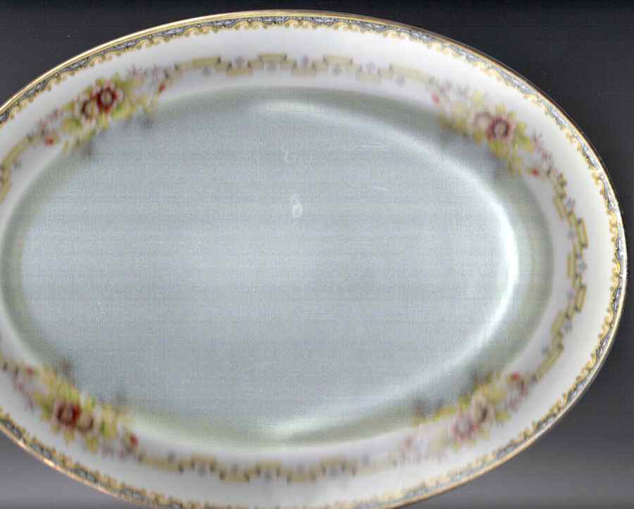 BKC2 12" Oval Serving Platter by Berkshire China-1